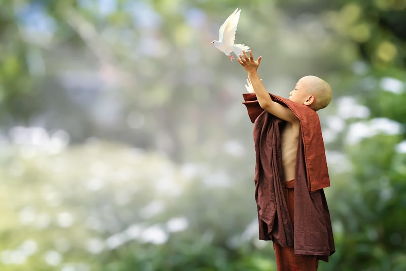 Loving-kindness meditation