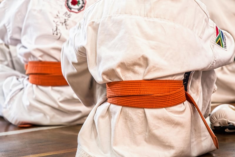 Martial Arts for Focus