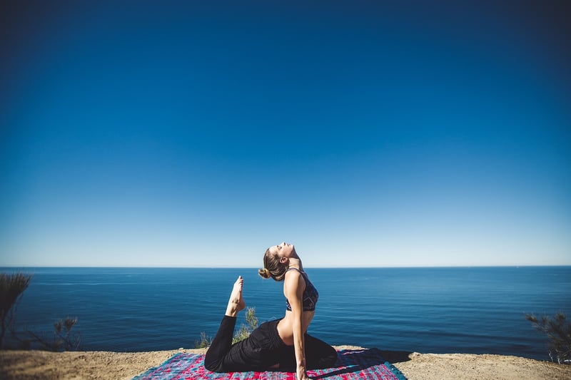 The Hundred Pilates Exercise